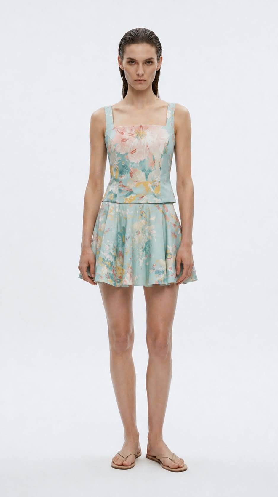 Posilk Mint Pamuk Bustiyer
