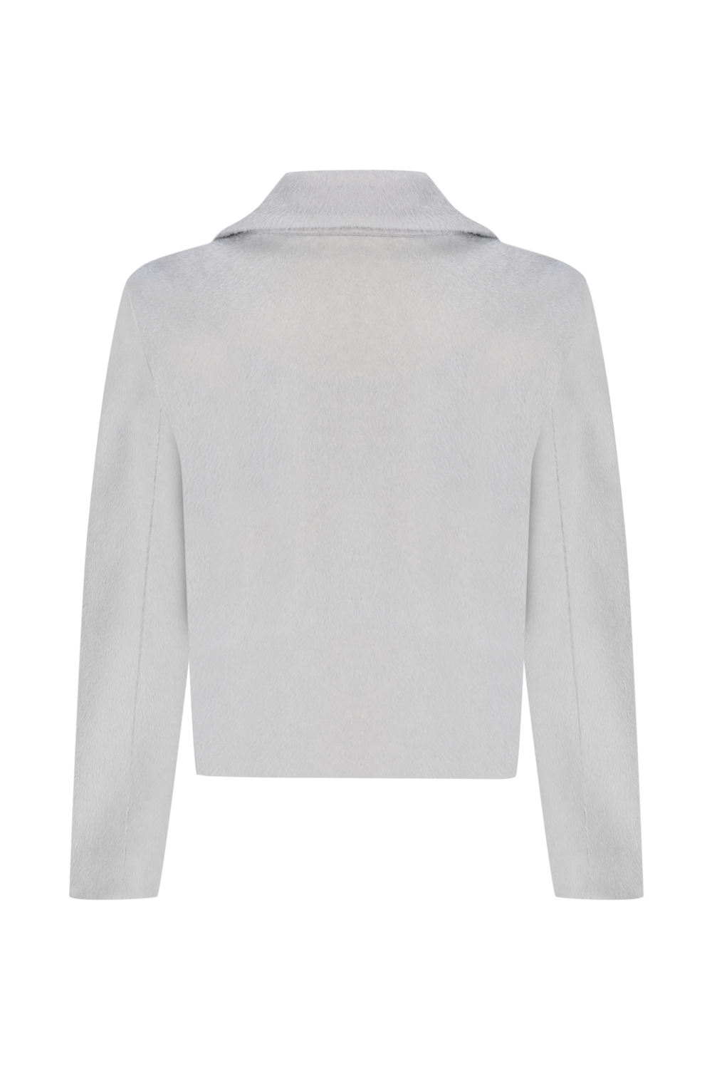 Posilk Tüylü Peluş Mont - pleasureofsilk