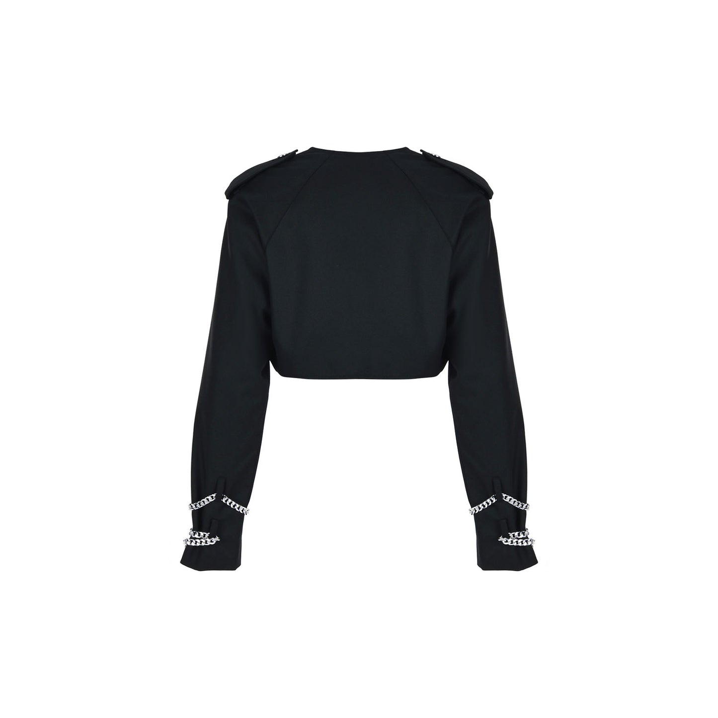 Wool Touch Vest or Coat Ekose - pleasureofsilk