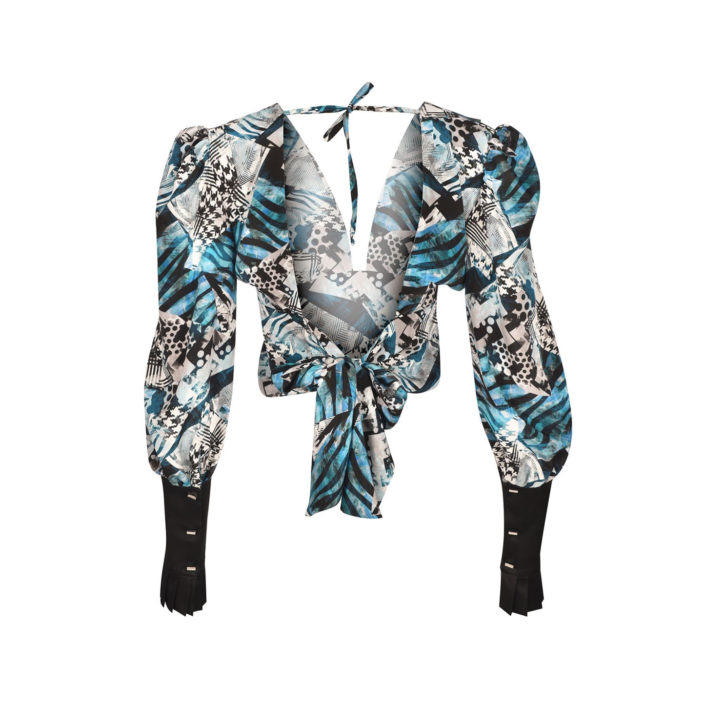 Tubsomy Silk Top - pleasureofsilk