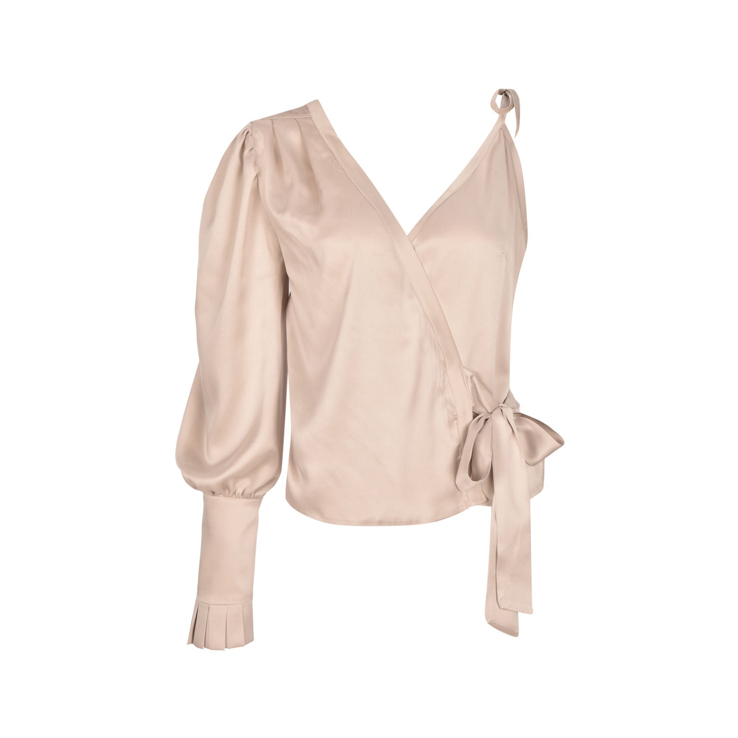 Ysm Silk Shirt - pleasureofsilk