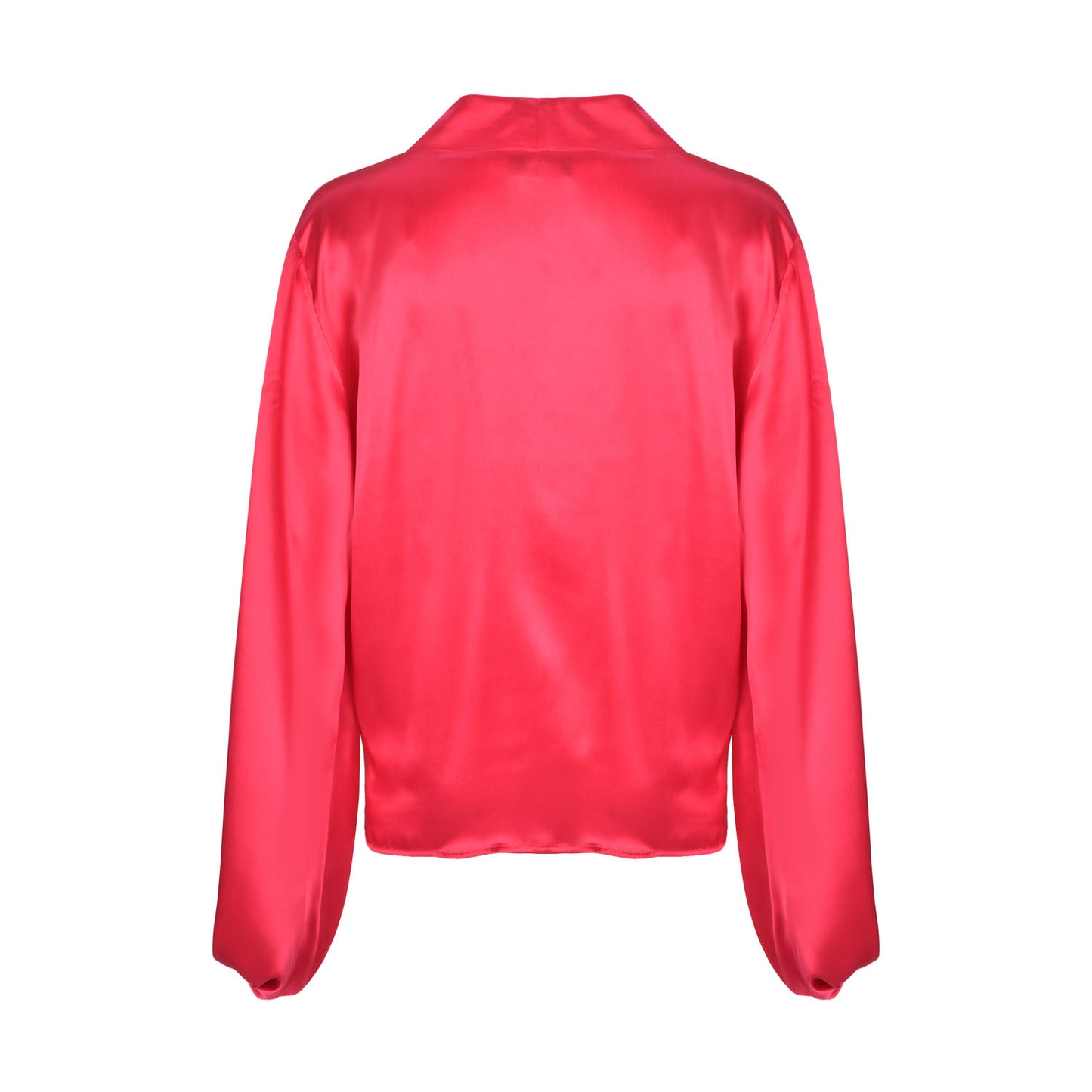 Impali Silk Blouse - pleasureofsilk