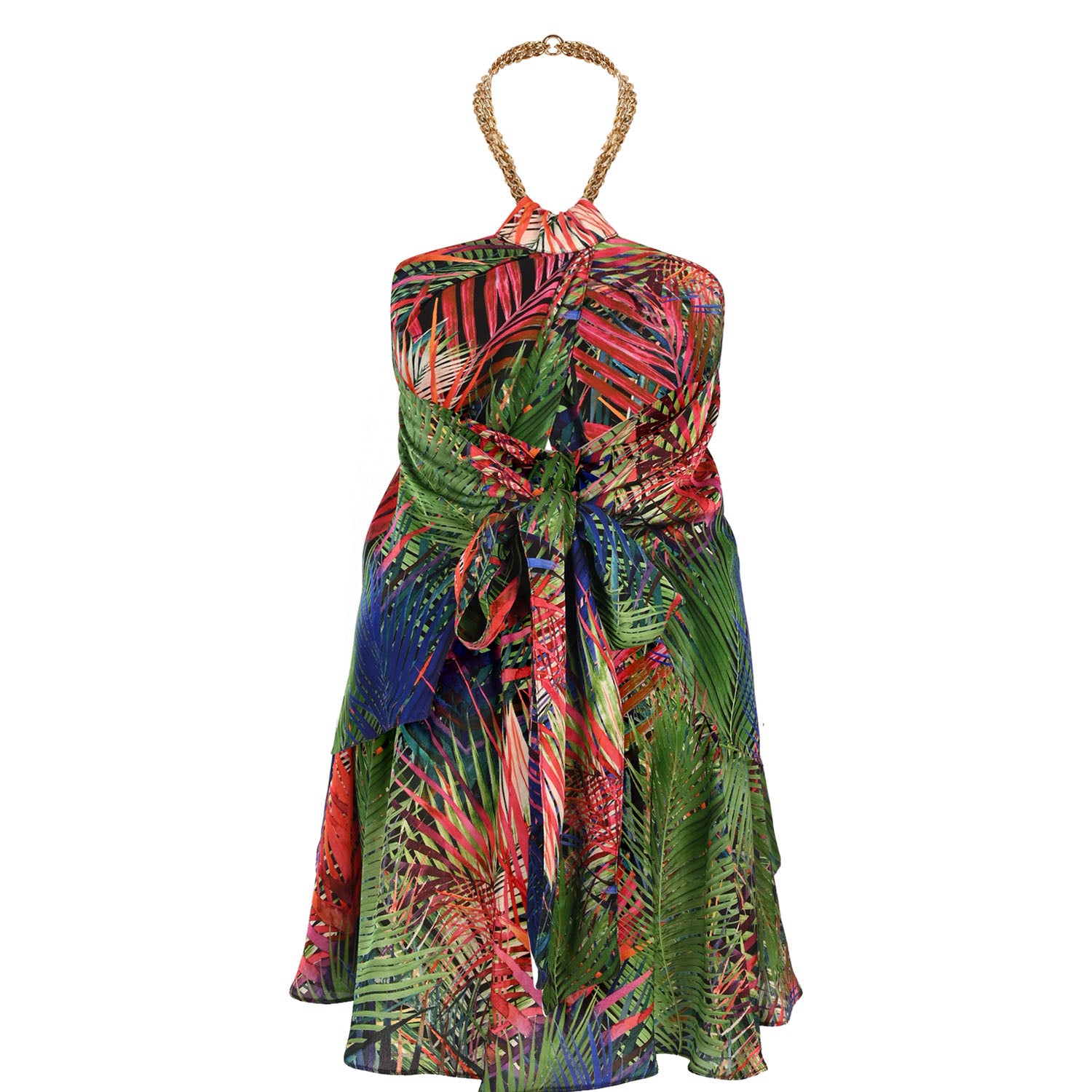 Eva Silk Top & Skirt - pleasureofsilk