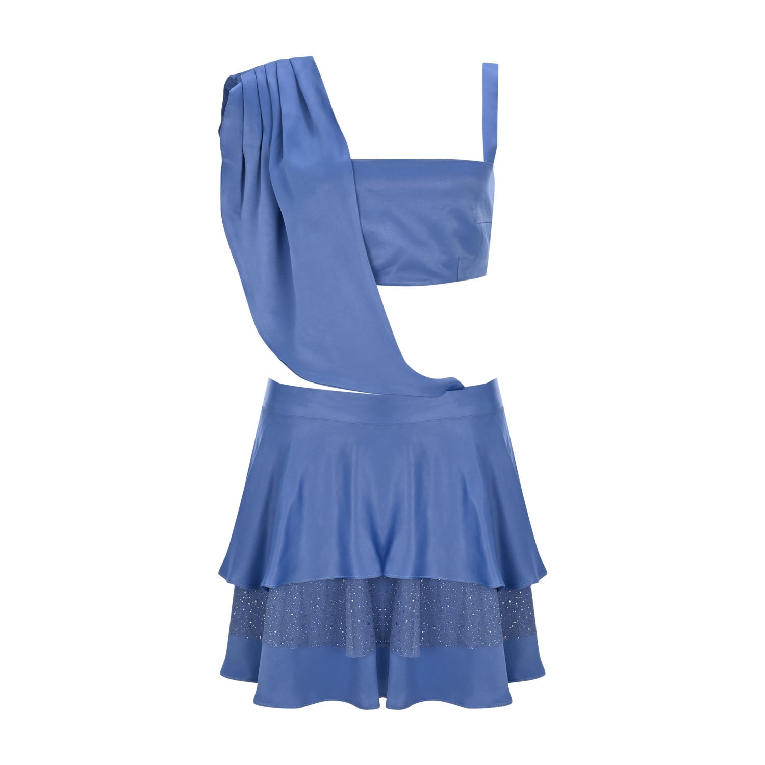 Dream Silk Dress - pleasureofsilk