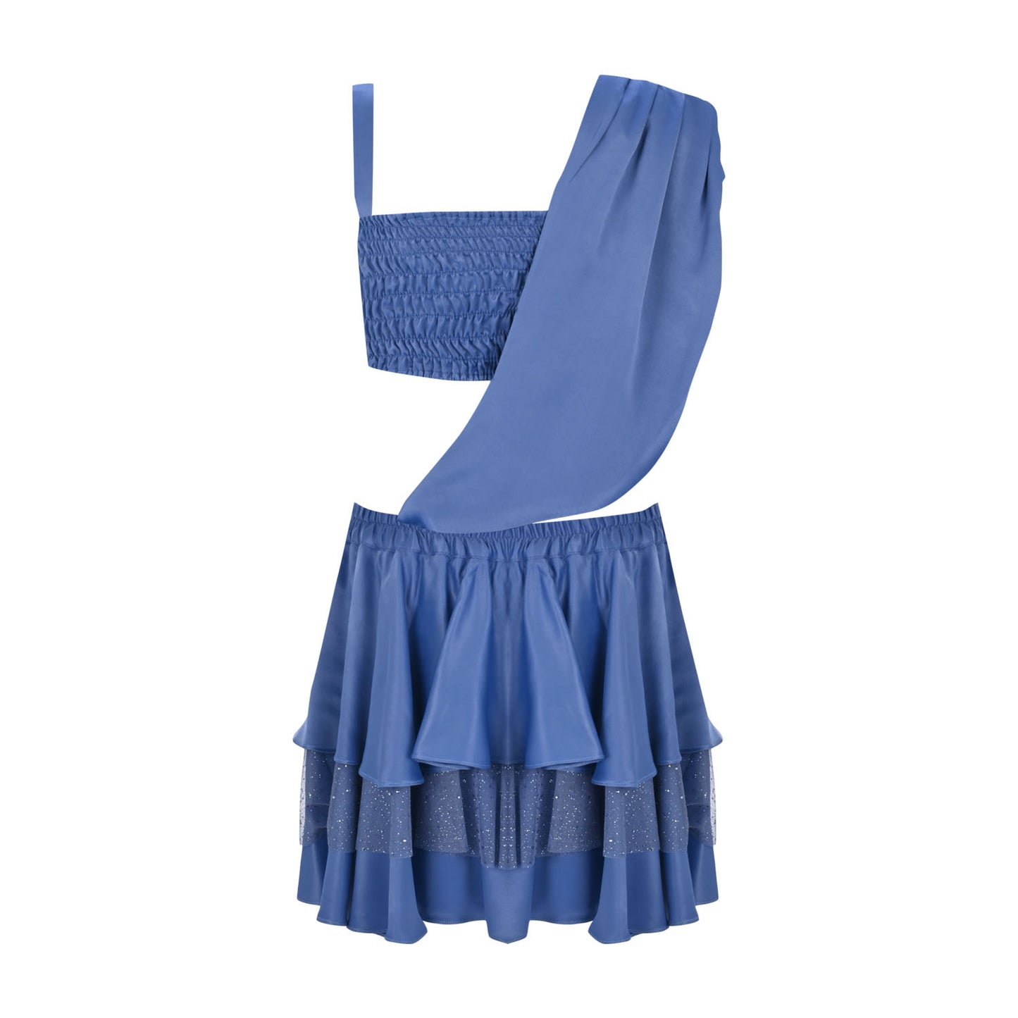 Dream Silk Dress - pleasureofsilk