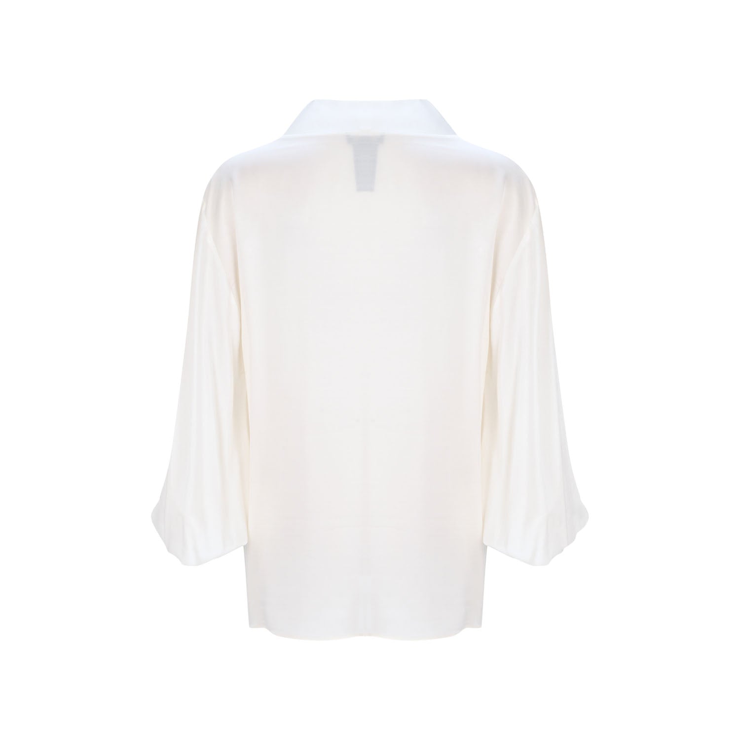 Impali Silk Blouse - pleasureofsilk