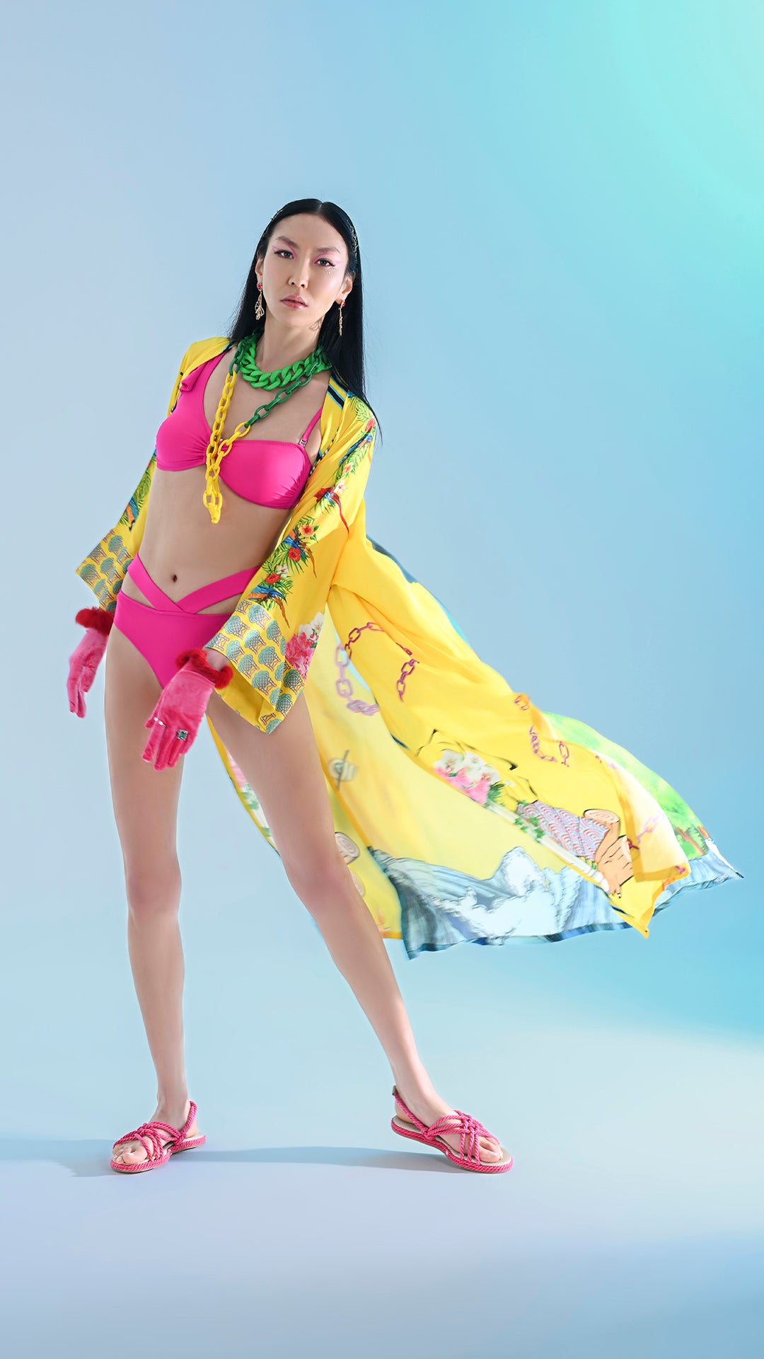 Masnavi Outlet Silk Kimono - pleasureofsilk