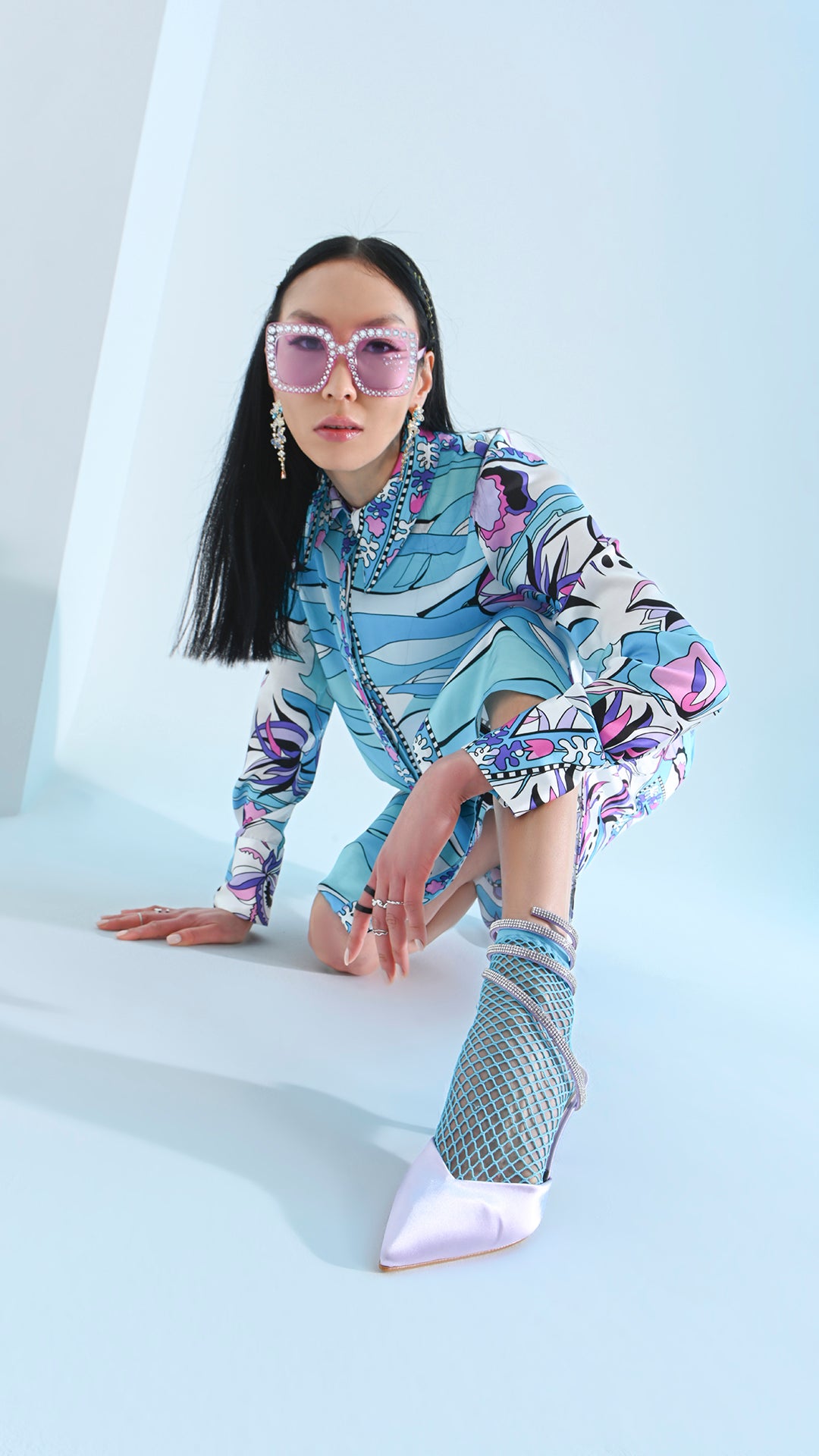 Wish Silk Shirt Dress - pleasureofsilk