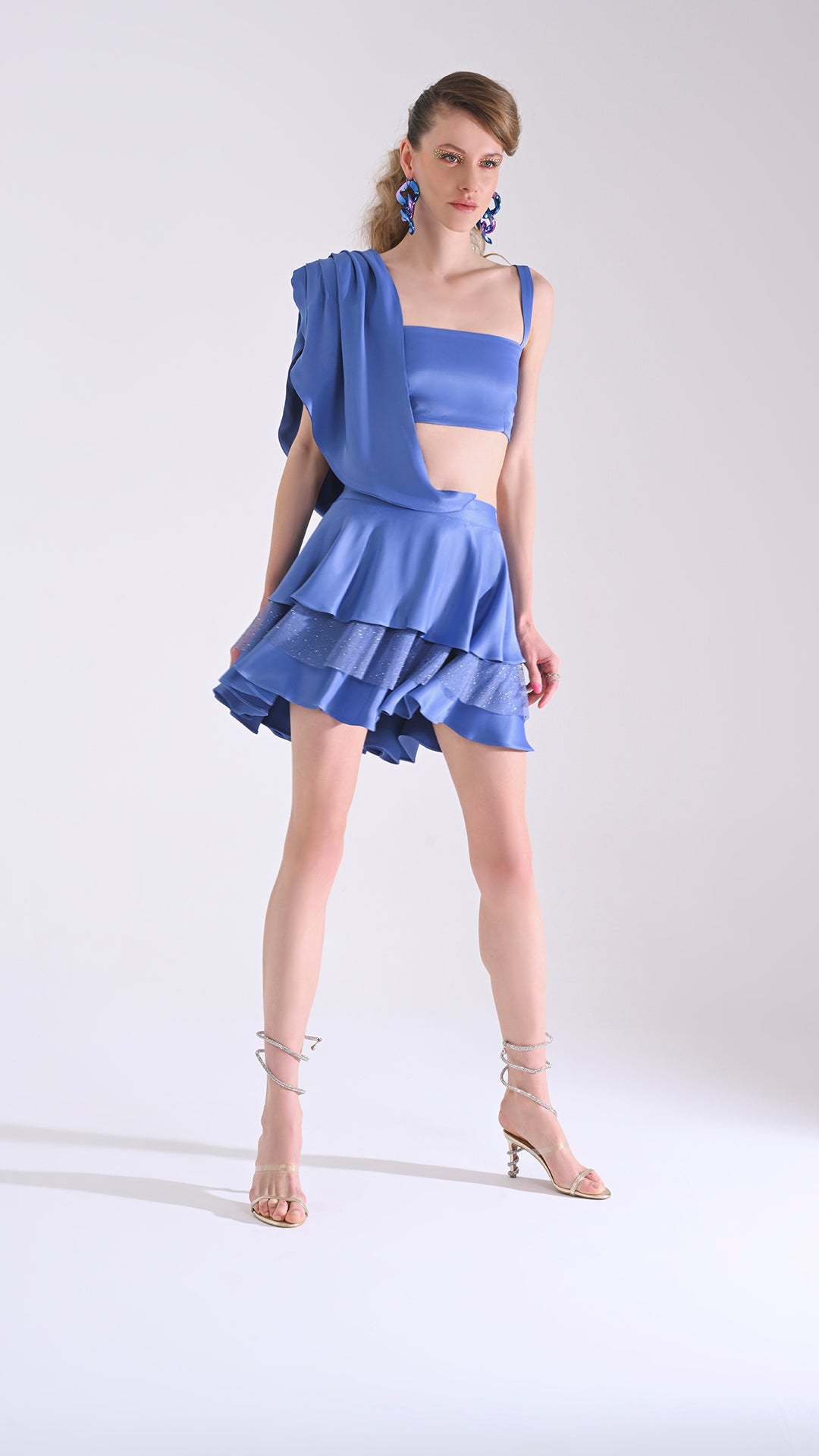 Dream Silk Dress - pleasureofsilk