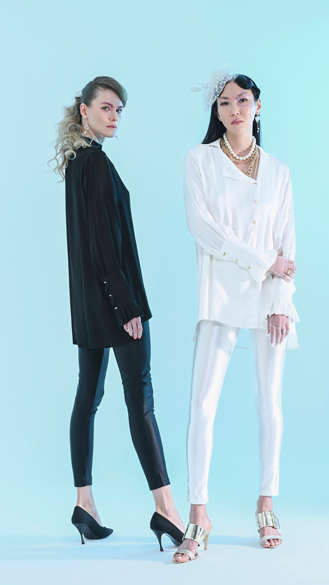 Brc Silk Shirt Black - pleasureofsilk