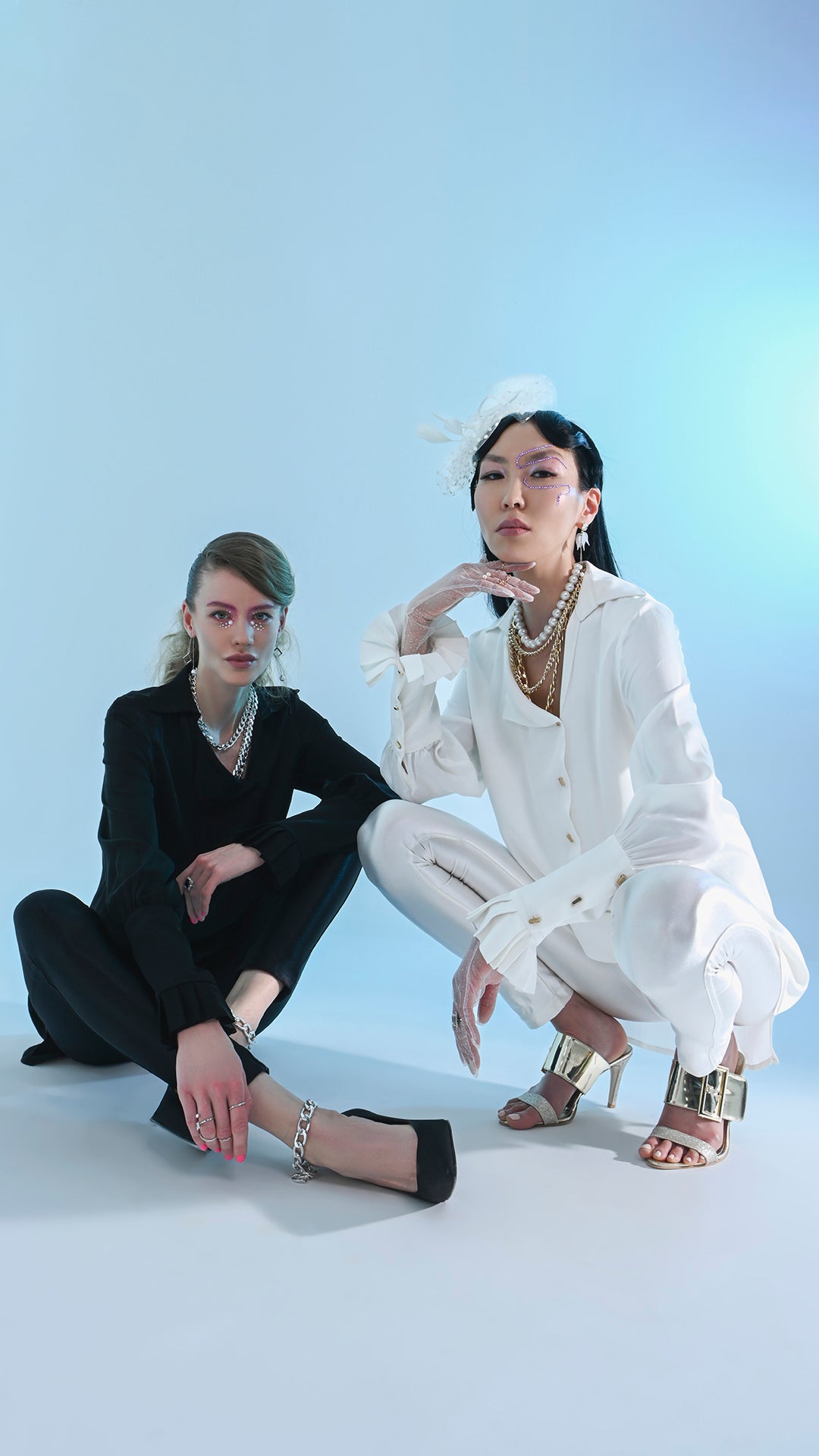 Brc Silk Shirt Off White - pleasureofsilk