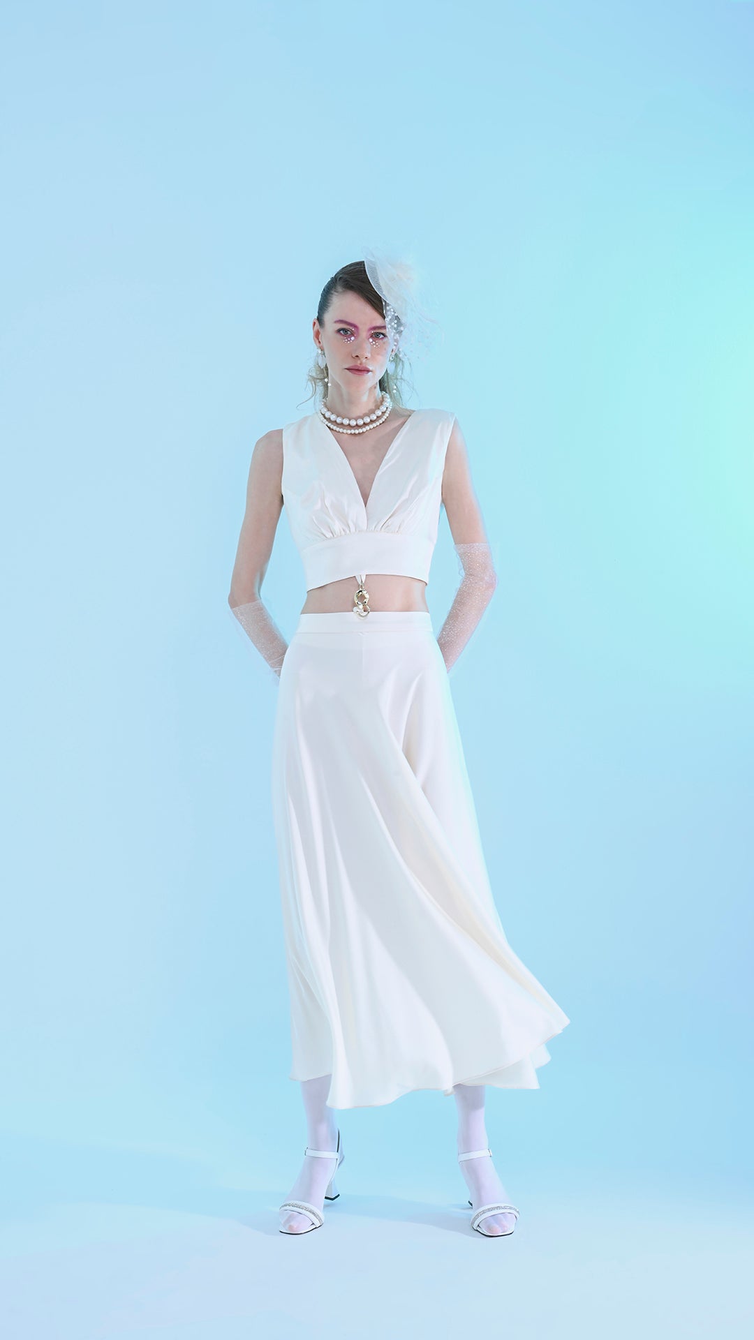 Party Chic Silk Dress - pleasureofsilk