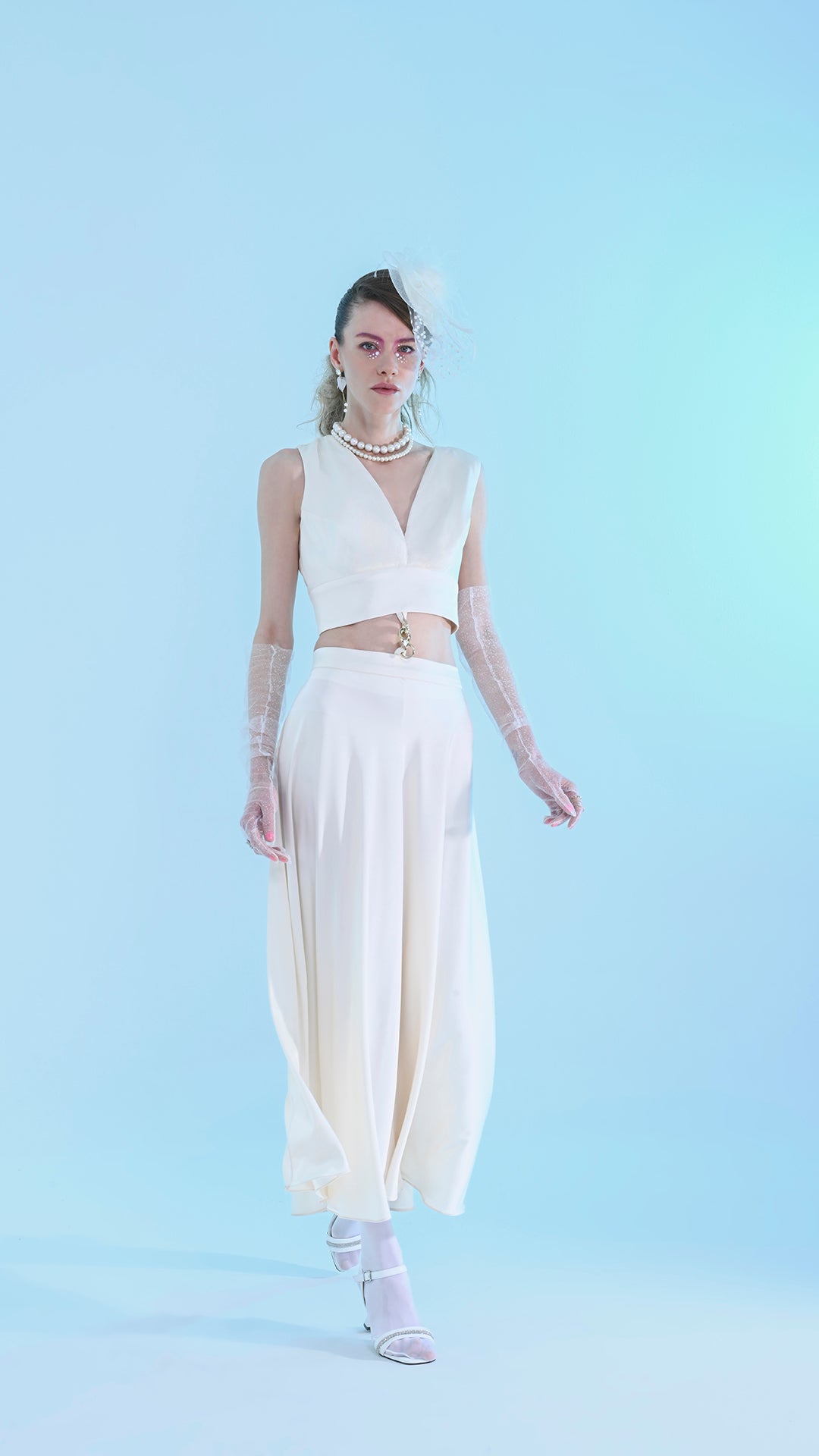 Party Chic Silk Dress - pleasureofsilk