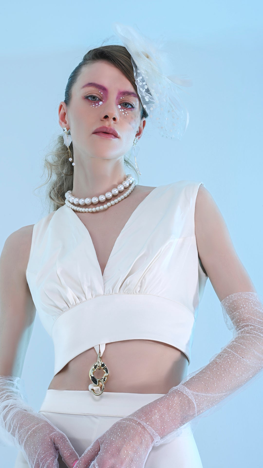 Party Chic Silk Dress - pleasureofsilk