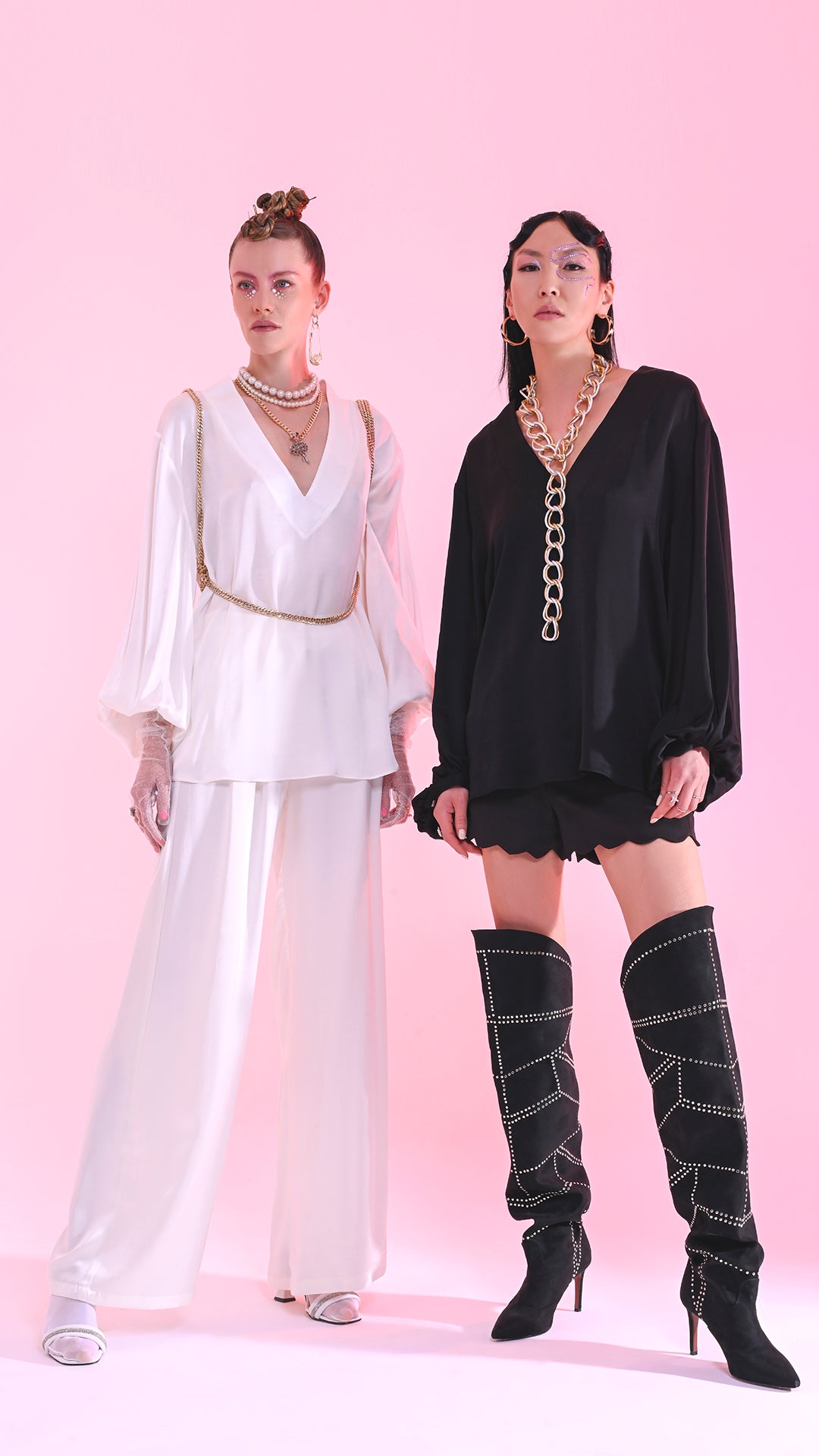 Impali Silk Blouse - pleasureofsilk