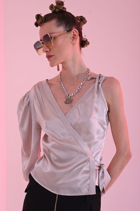 Ysm Silk Shirt - pleasureofsilk