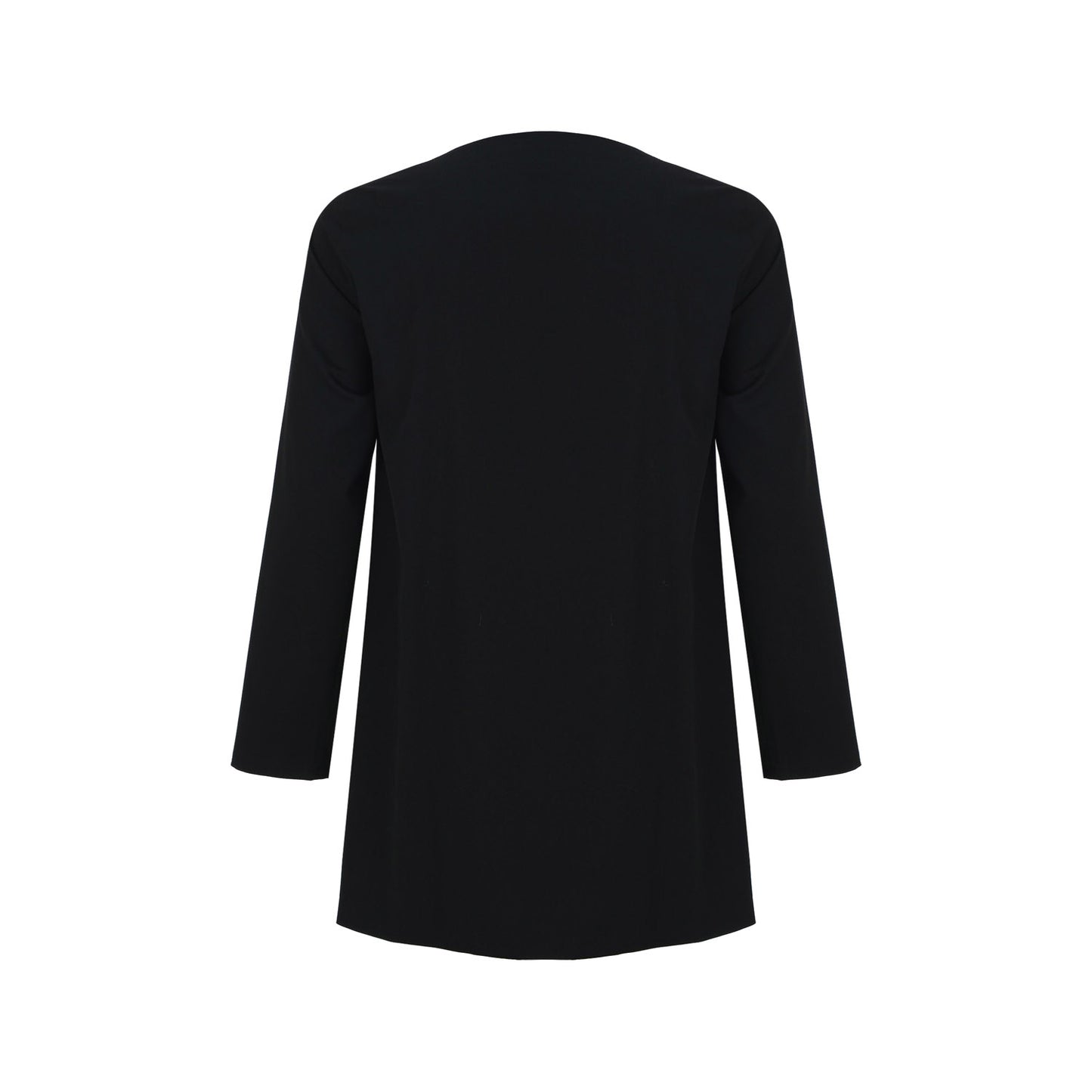 Bright Decollete Black - pleasureofsilk