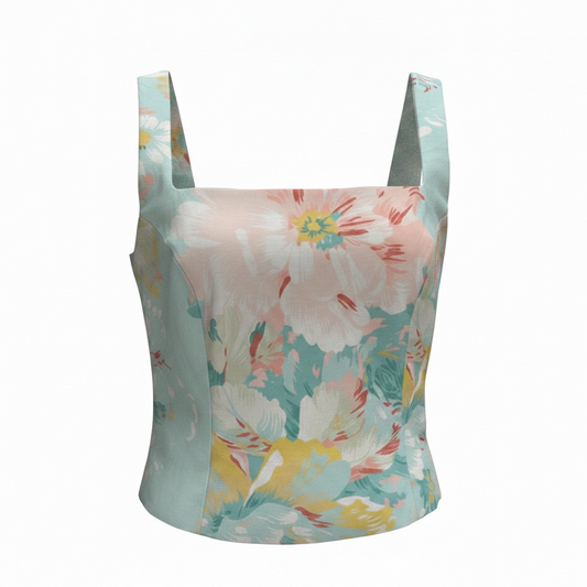Posilk Mint Pamuk Bustiyer