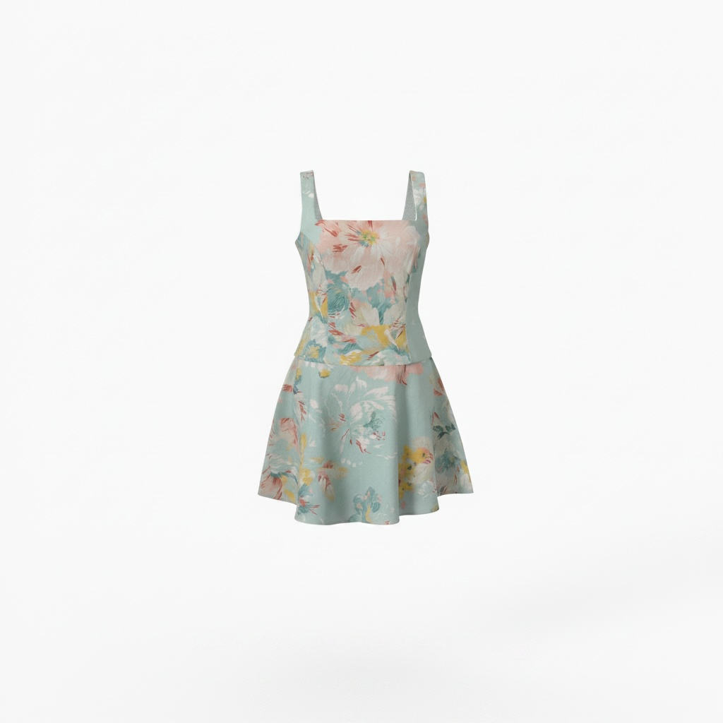 Posilk Mint Pamuk Bustiyer