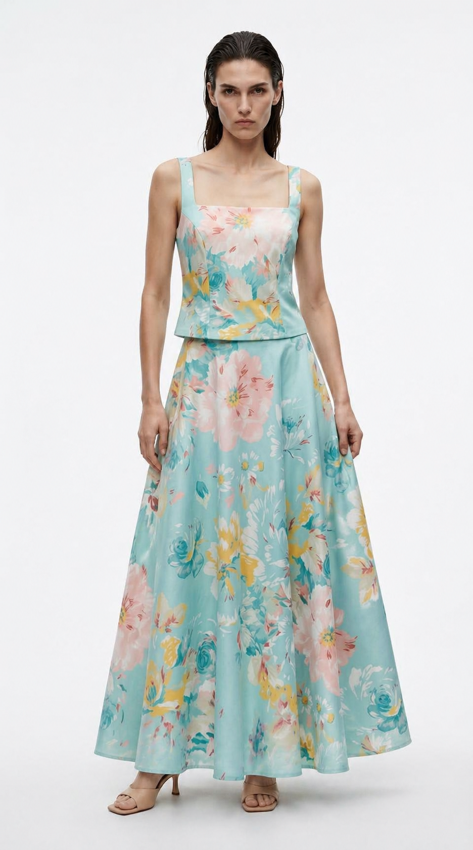 Posilk Mint Pamuk Bustiyer