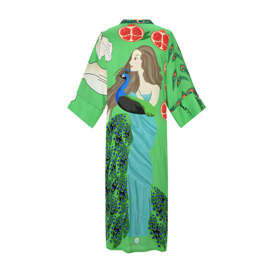 Hera Silk Kimono